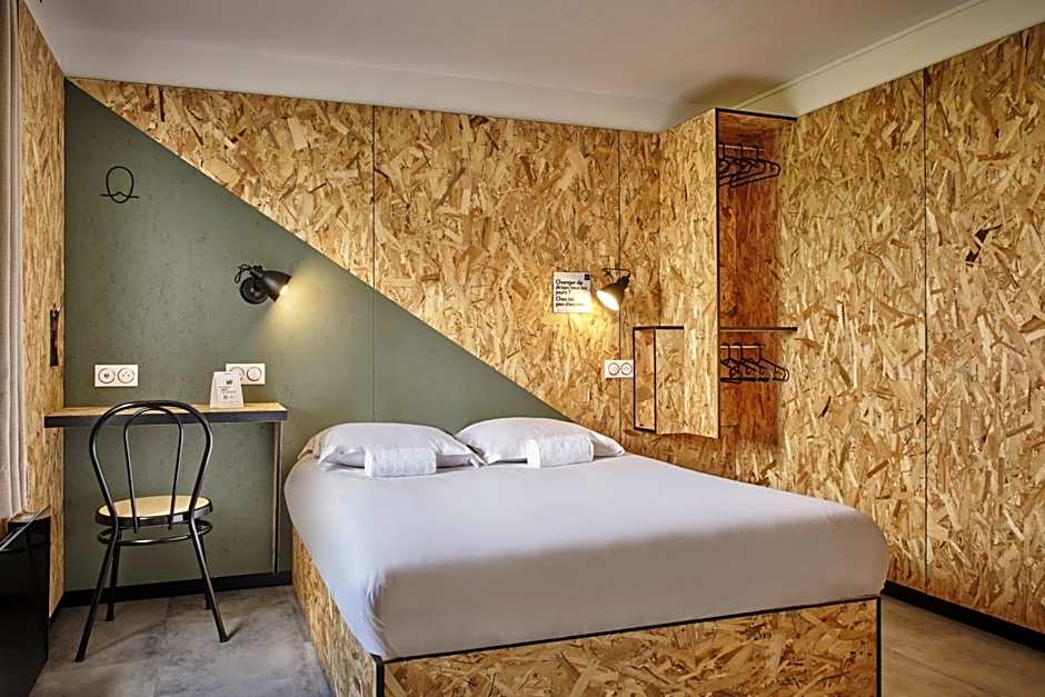 Hôtel Moustache Lille - Seclin