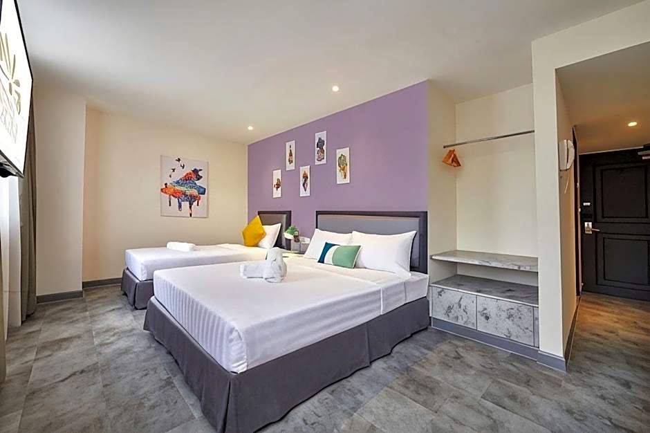 PJ De Inn Hotel Kuala Lumpur