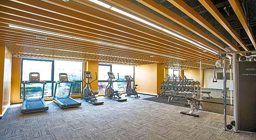 Hilton Garden Inn Chenzhou Beihu