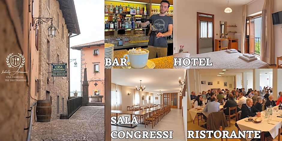Hotel casa del pellegrino - Castelmonte