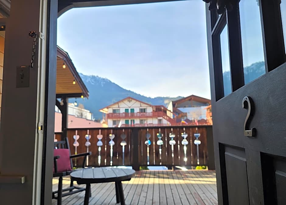 Mrs. Anderson's Lodging