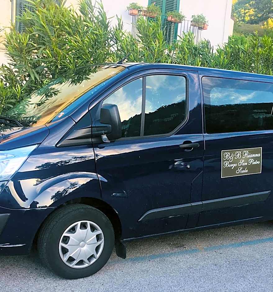 Rianna Rooms & Breakfast