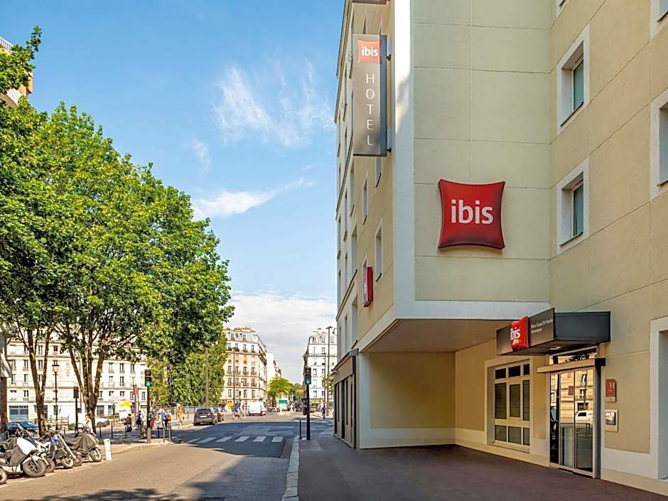 ibis Paris Canal Saint Martin