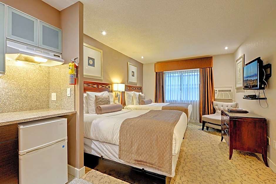 Red Lion Inn And Suites Victoria