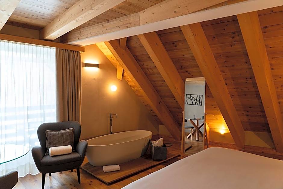 Au Charmant Petit Lac - Ecohotel Parc & Spa