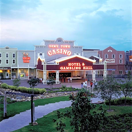 Sam's Town Hotel and Gambling Hall, Tunica