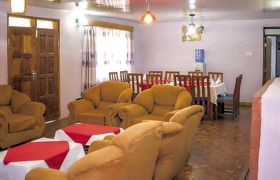 Bankhouse Retreat Karen