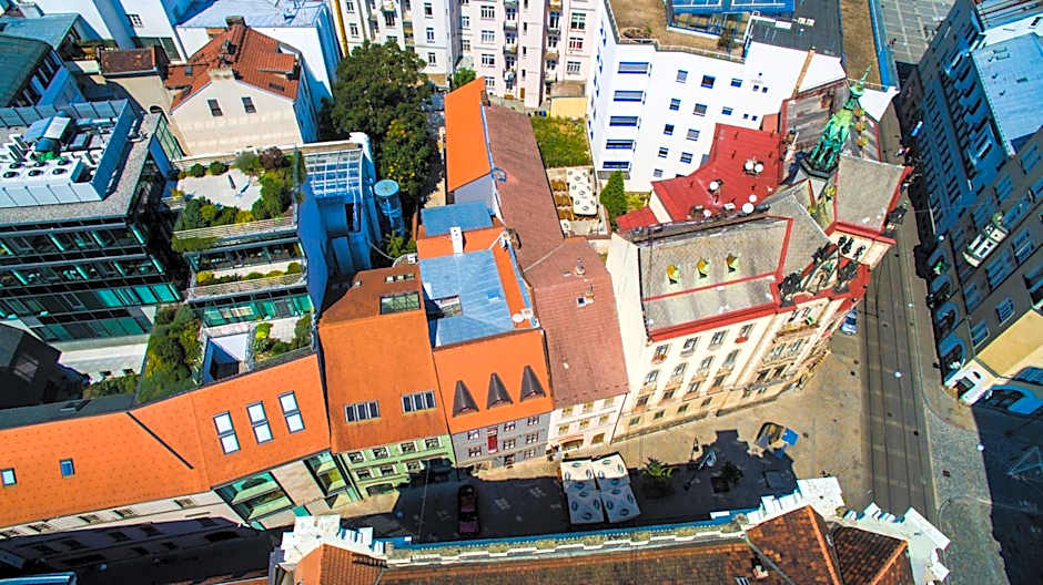 Dům U pikové desítky