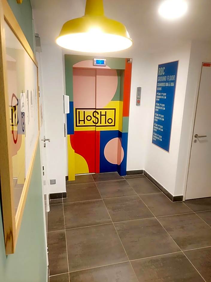 Auberge de jeunesse Hosho Paris Sud - Porte d'Italie
