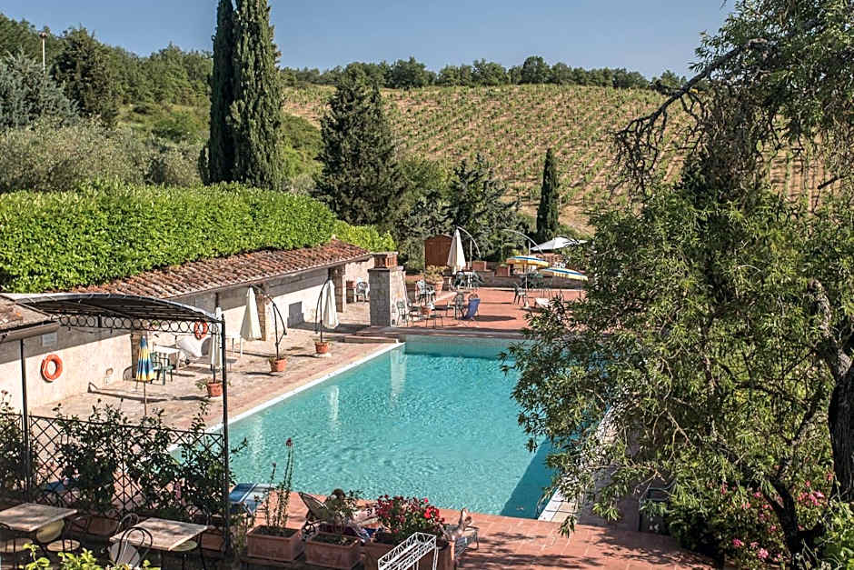 Relais Santa Cristina