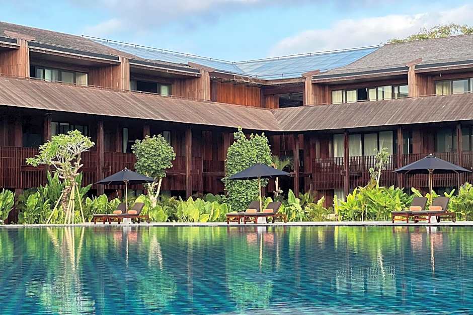 The Meru Sanur