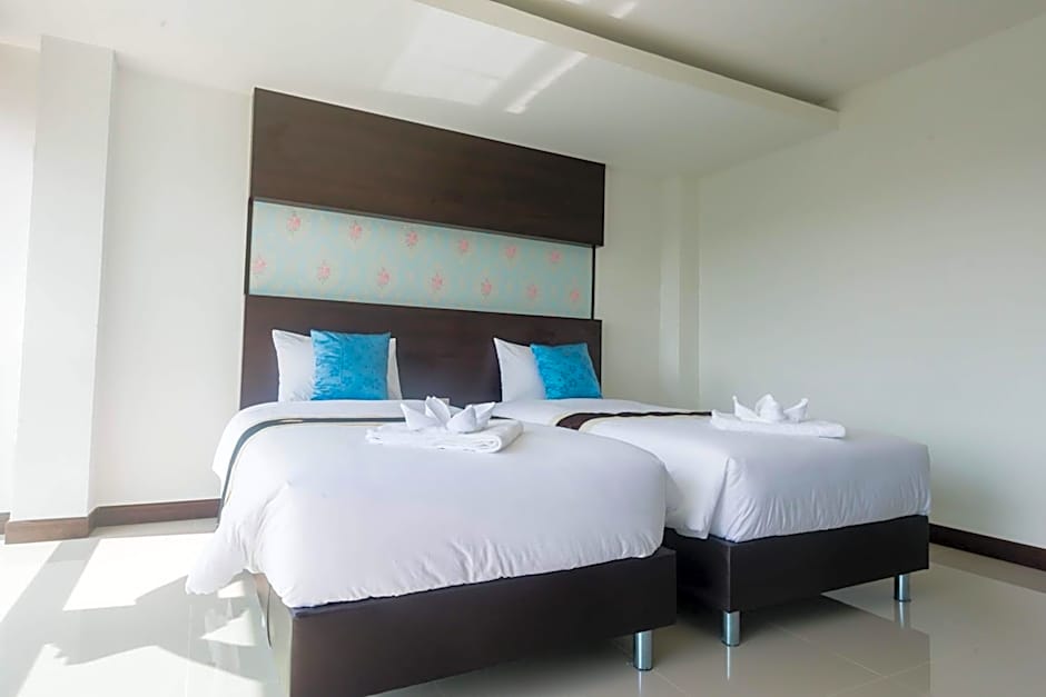 O2 Hotel สกลนคร (โรงแรม โอทู สกลนคร)