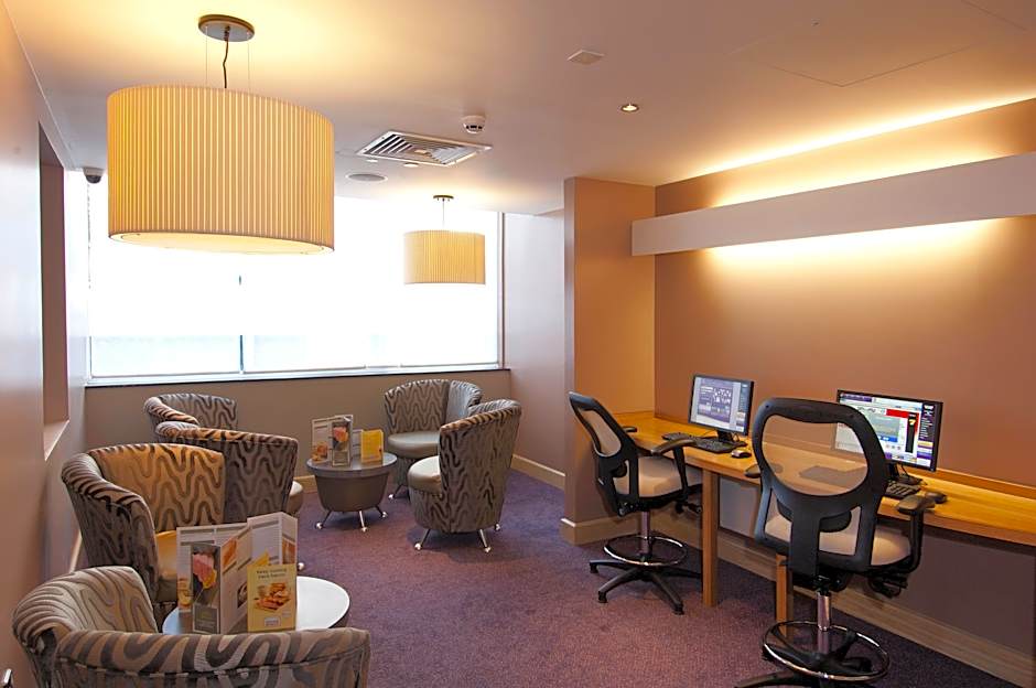 Premier Inn London Angel Islington