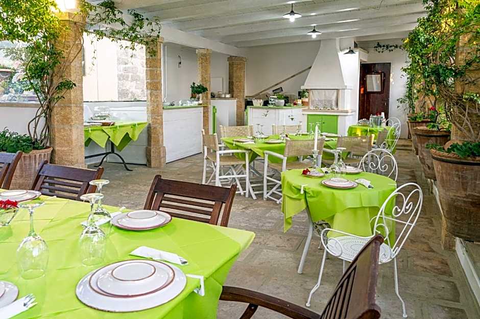 Anticadimora Dei Pepe