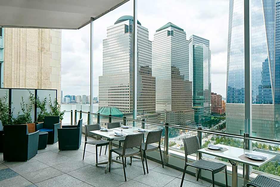 Club Quarters Hotel, World Trade Center