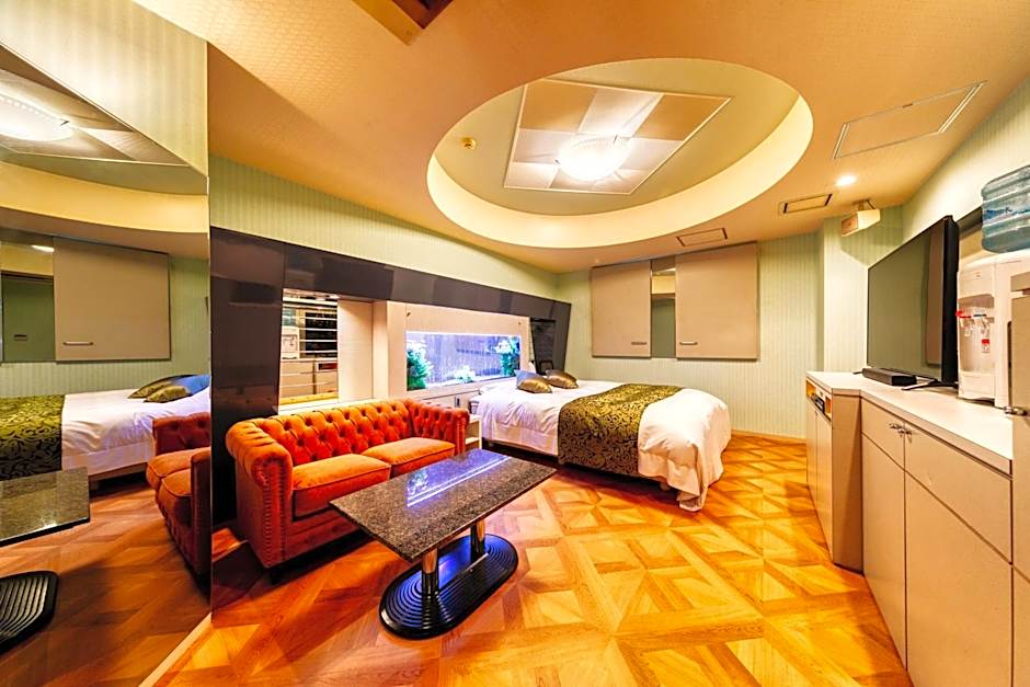 Hotel Luna Otsu (Adult Only)