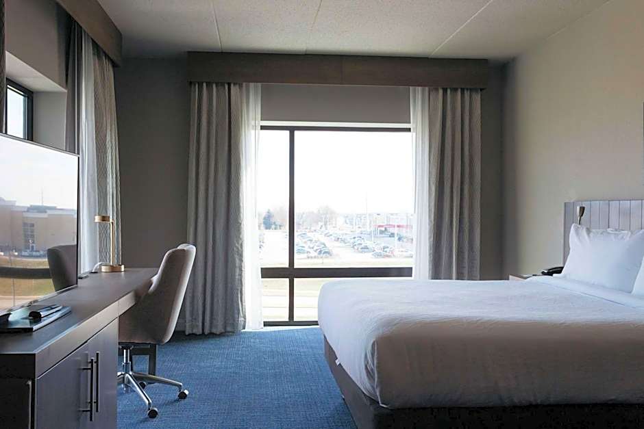 Hilton Garden Inn Madison Sun Prairie