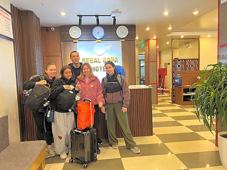Regal Sapa Hotel