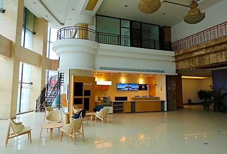 Hanting Hotel Changchun Jingyue Street