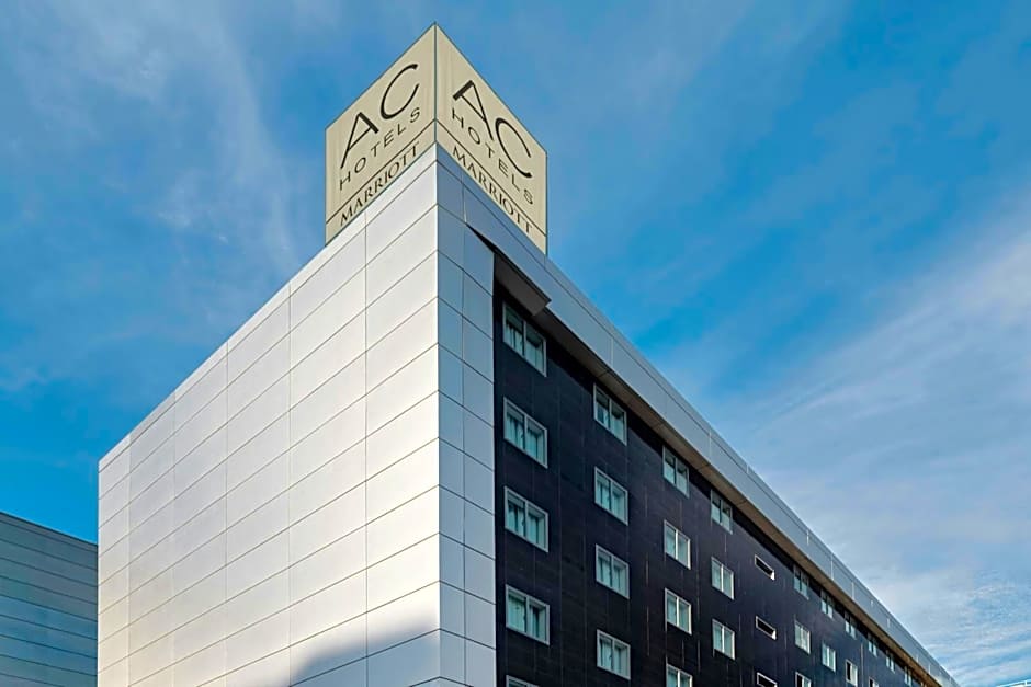 AC Hotel by Marriott Madrid Feria