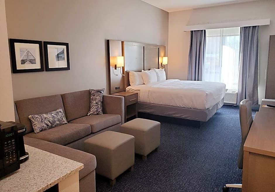 Comfort Suites Scottsdale Talking Stick Entertainment District