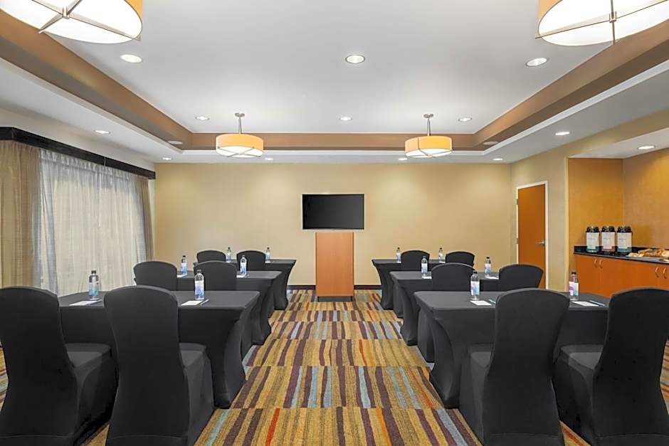 Fairfield Inn & Suites by Marriott Cumberland