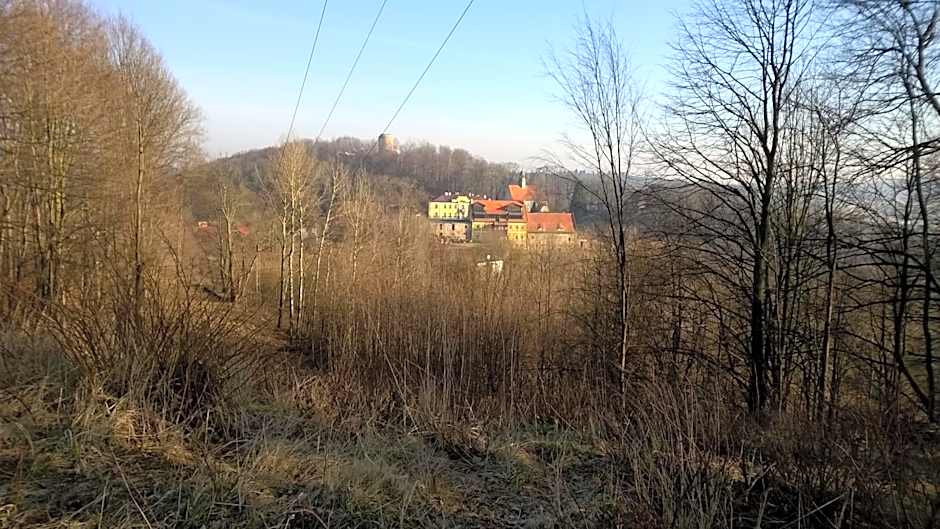 Dom Gościnny pod Zamkiem Wleń