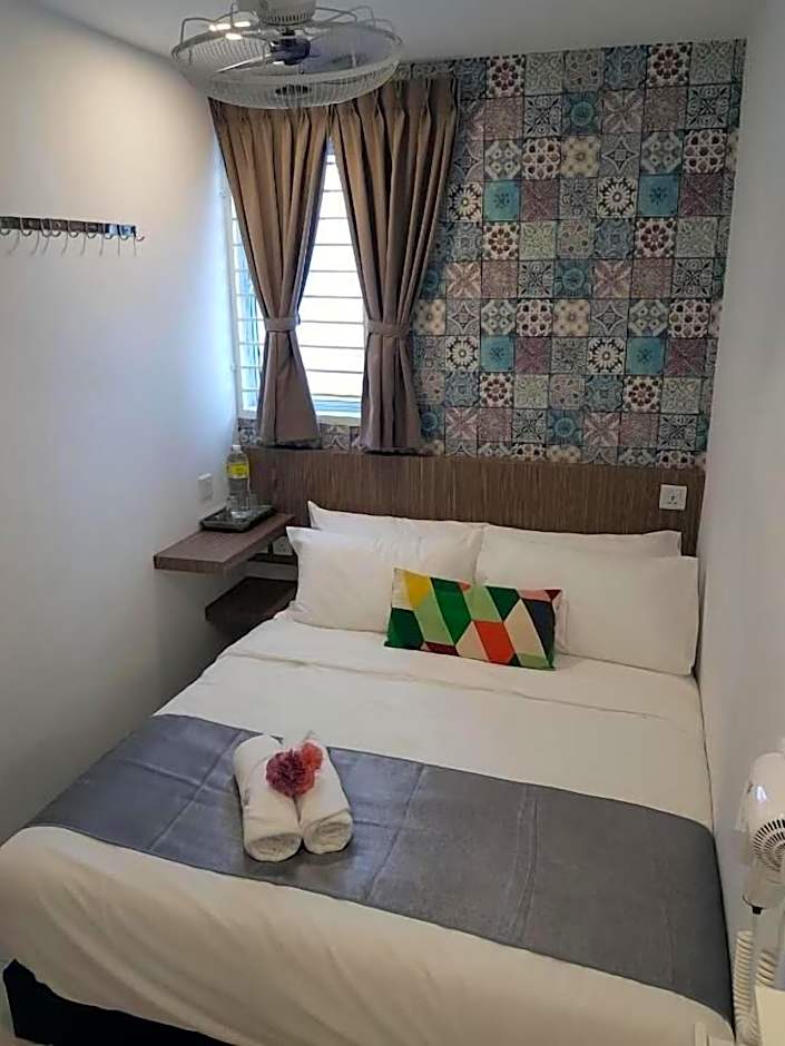 Teruntum 96 Guest House