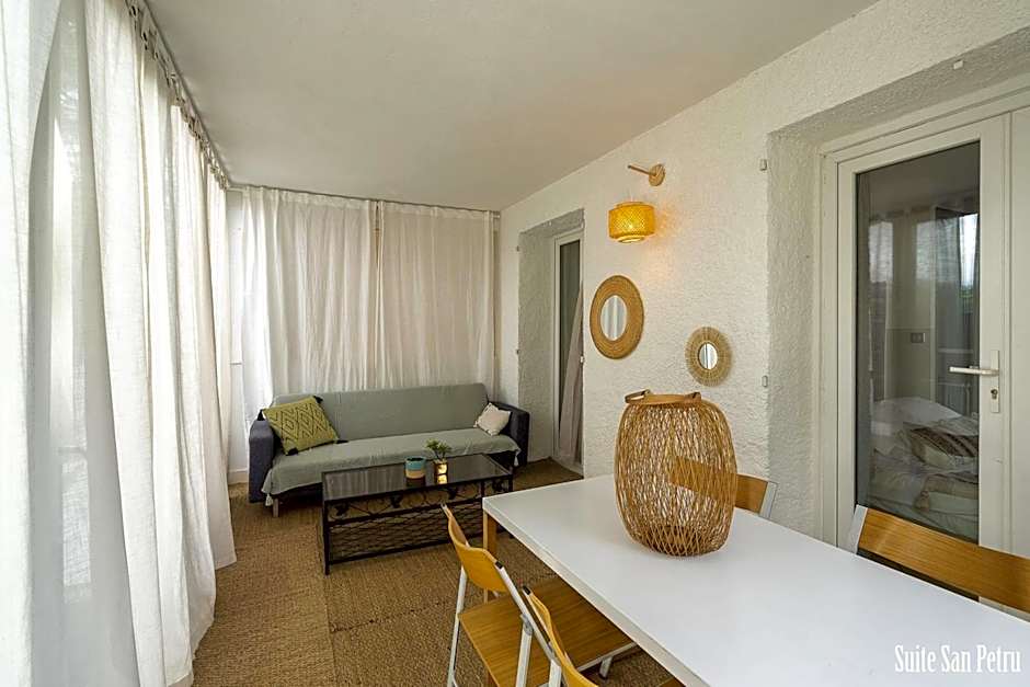 Résidence CasaBianca Porticcio - San Petru