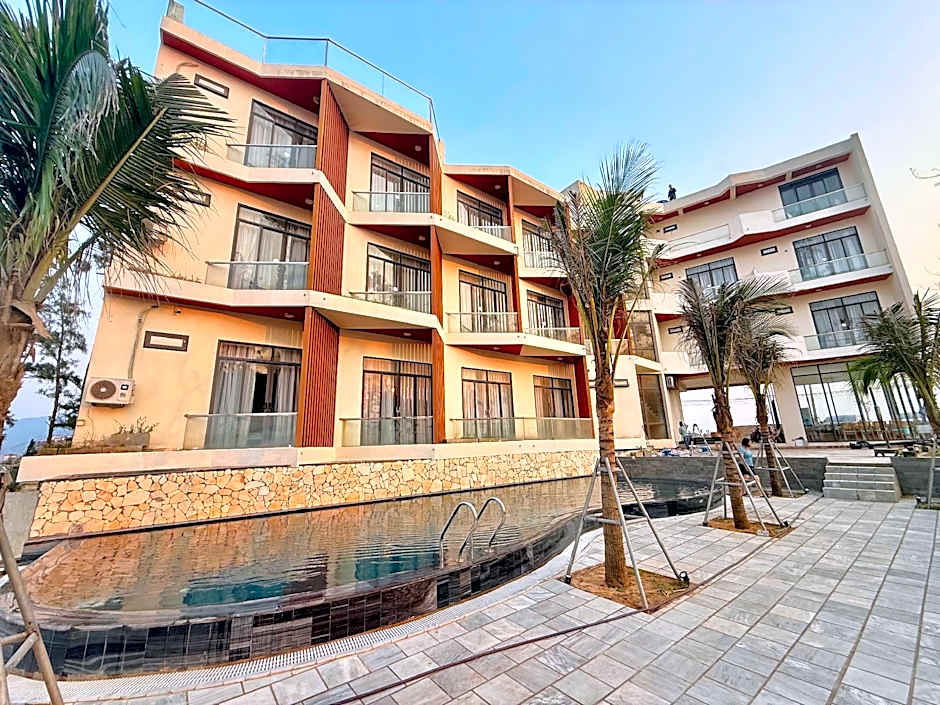 Khách sạn LAMER Thiên Cầm
