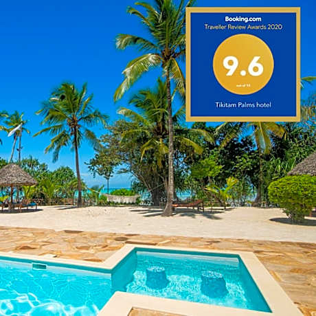 Tikitam Palms Boutique Hotel