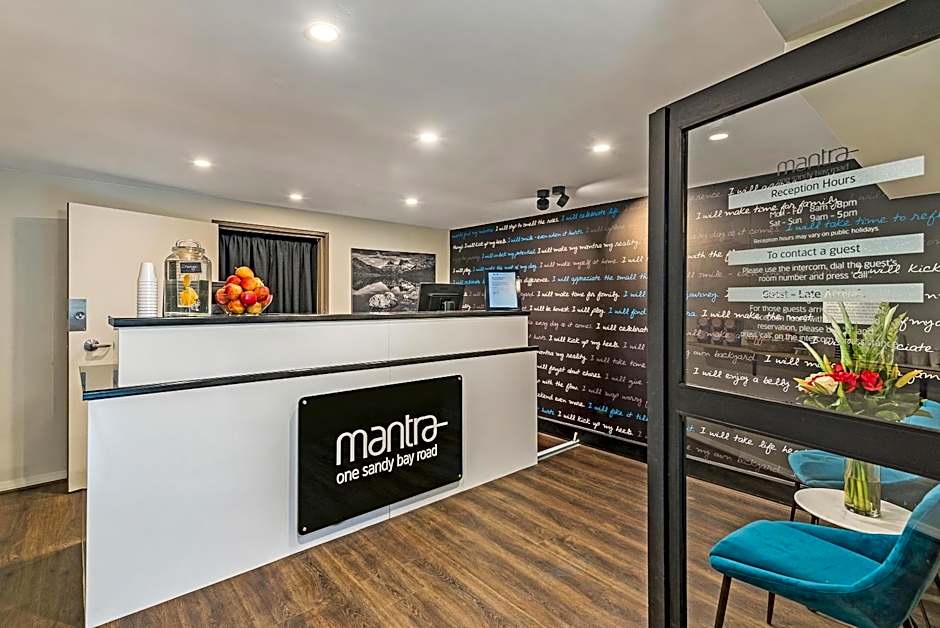 Mantra One Sandy Bay Road Hobart