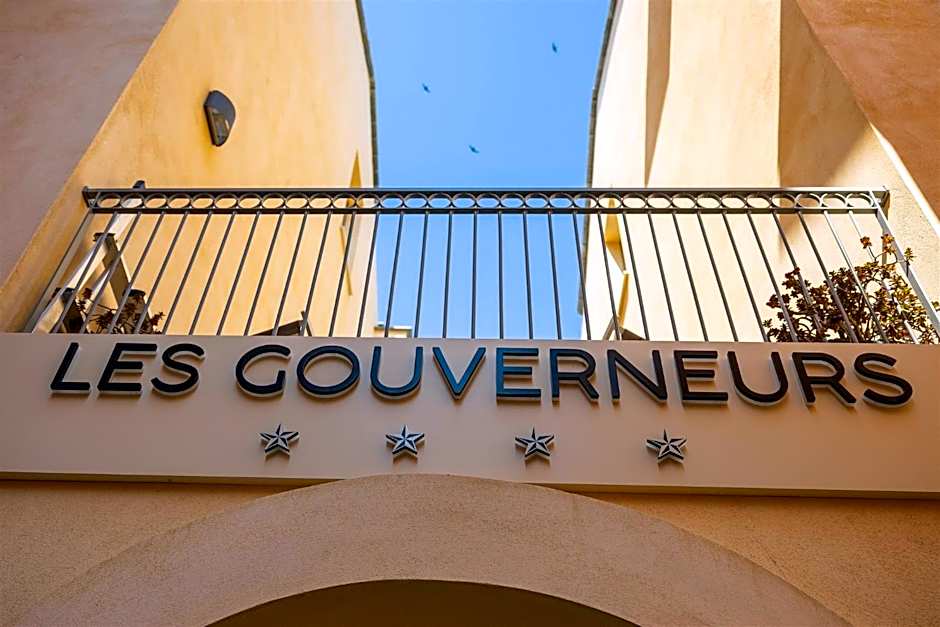 Hôtel Des Gouverneurs