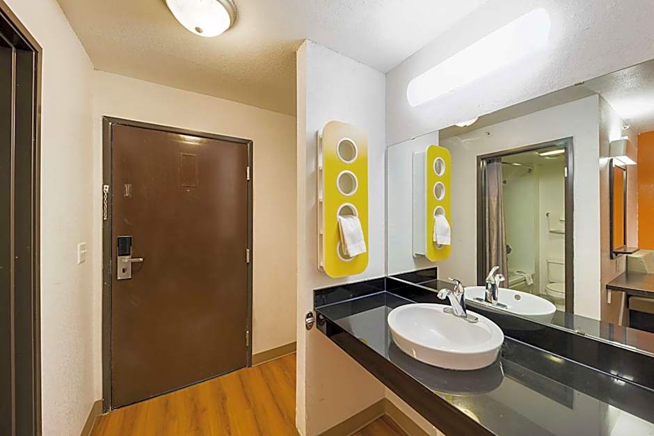 Motel 6-Amarillo, TX