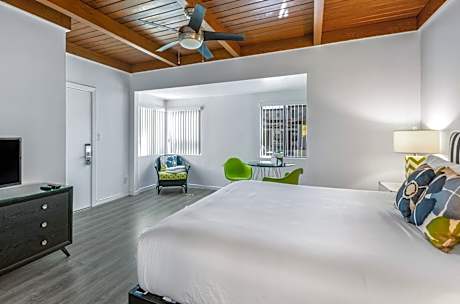 Studio - Disability Access