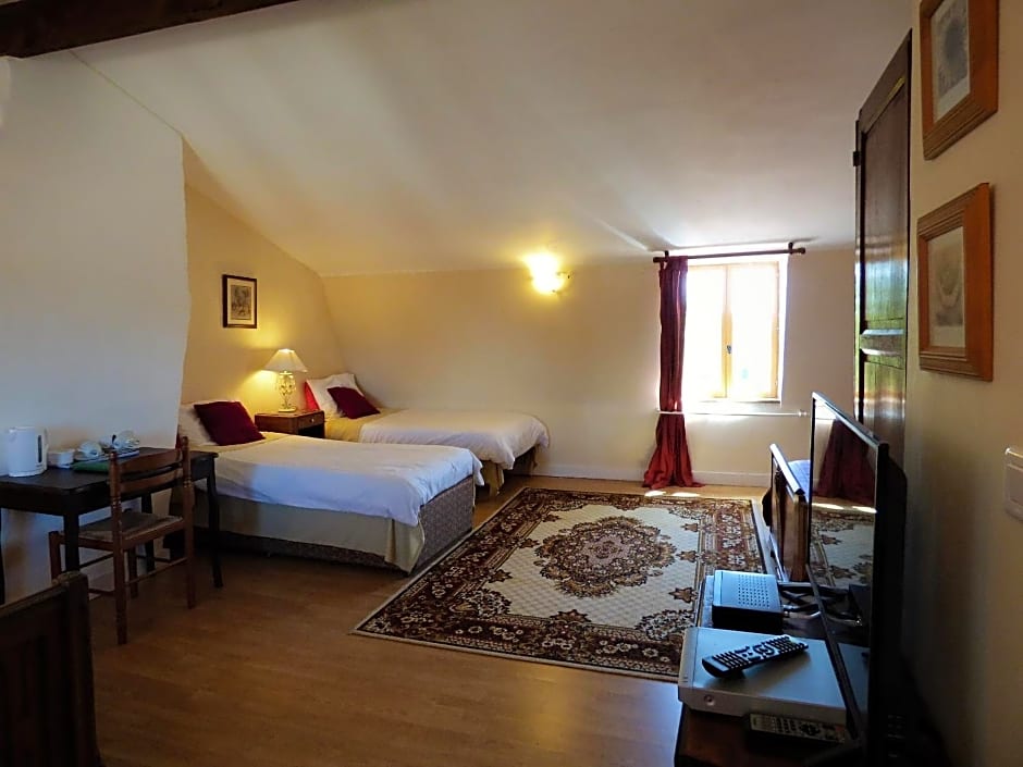 L'Ancien Presbytère Chambres D'hote ou Gite