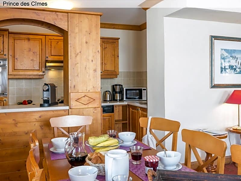 Residence P&V Premium Arc 1950 Le Village