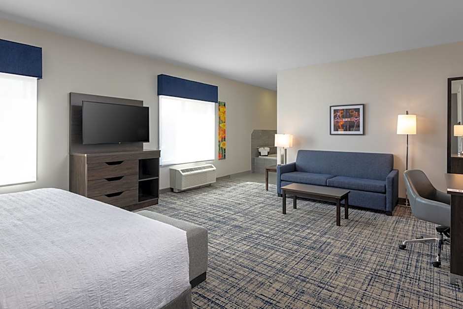 Hampton Inn By Hilton And Suites Manteca