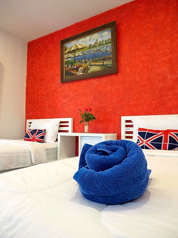 Ma Moths House Khao Yai