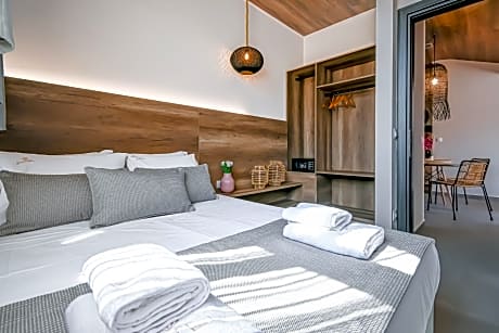 Deluxe Suite Balcony