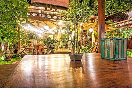 The Wisma Pulau Merah