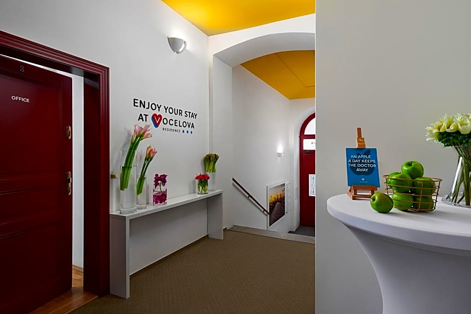 Residence Vocelova