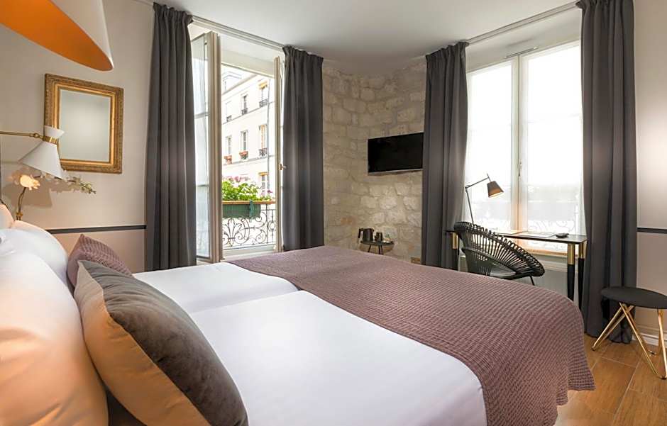 Hôtel Jeanne d'Arc Le Marais