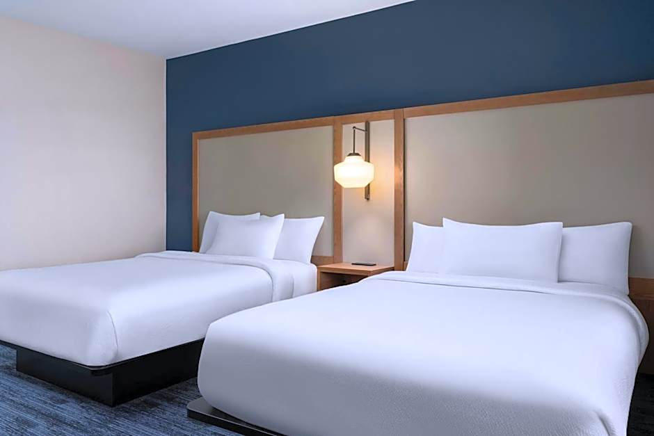 Fairfield Inn & Suites by Marriott Sacramento Airport Natomas