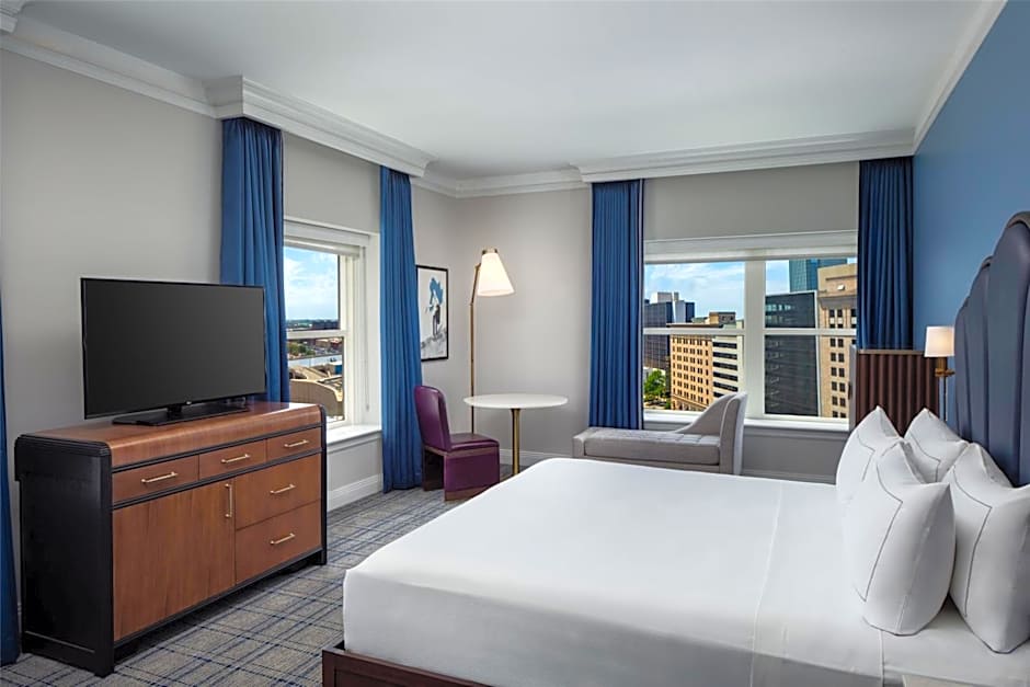 The Skirvin Hilton Oklahoma City