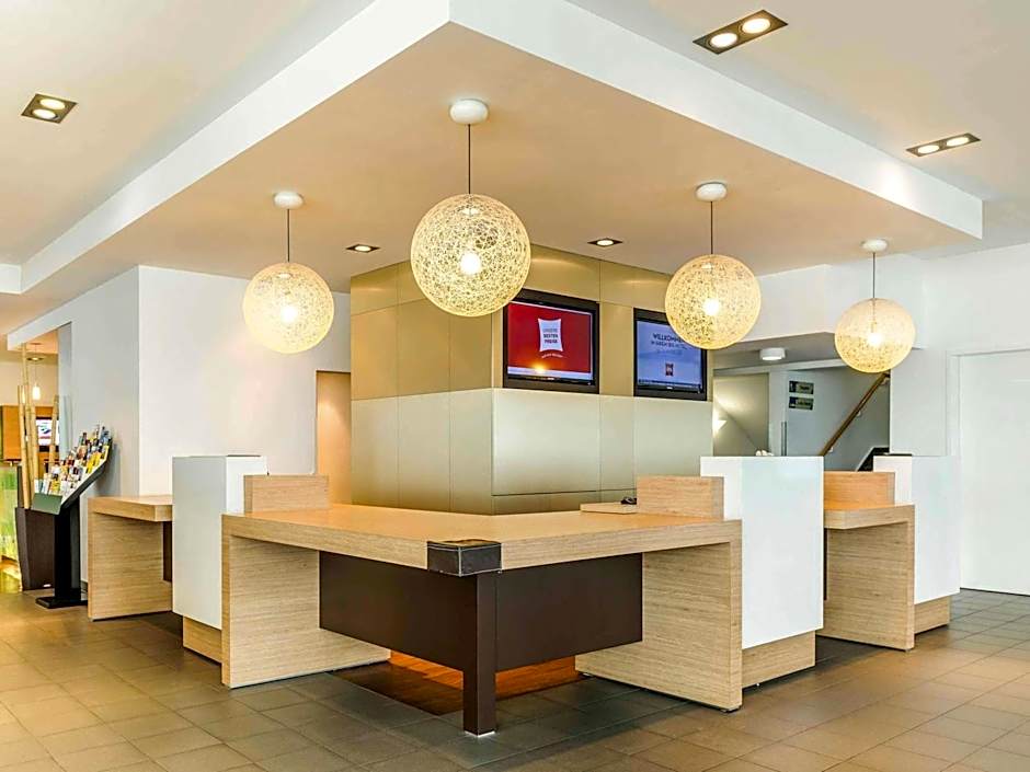Ibis Berlin Messe