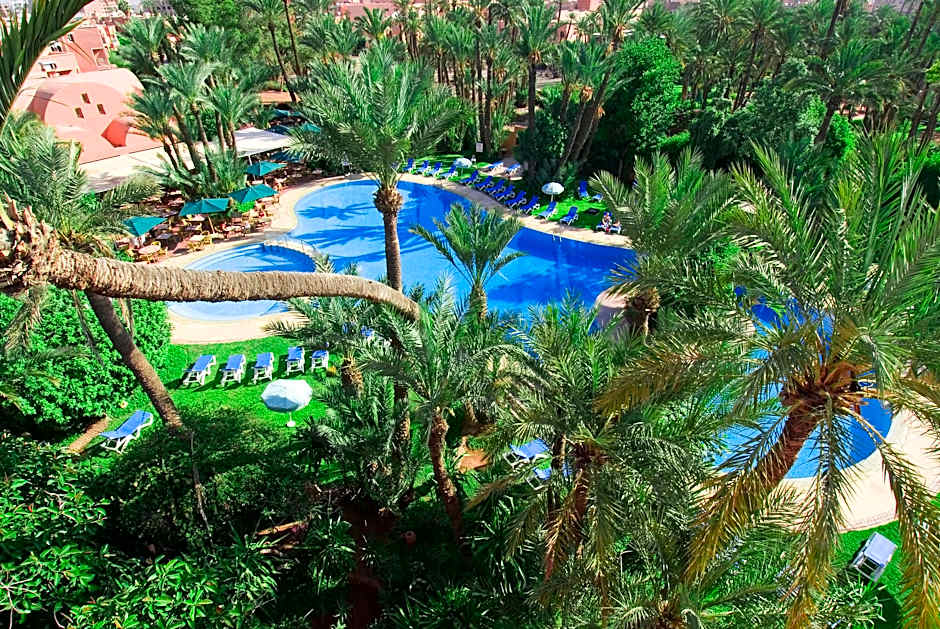 Hôtel Marrakech Le Semiramis