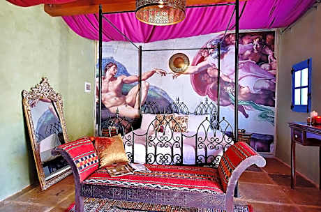 Chapel 5 Boutique Suites B&B