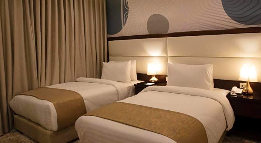 Seas Hotel Amman