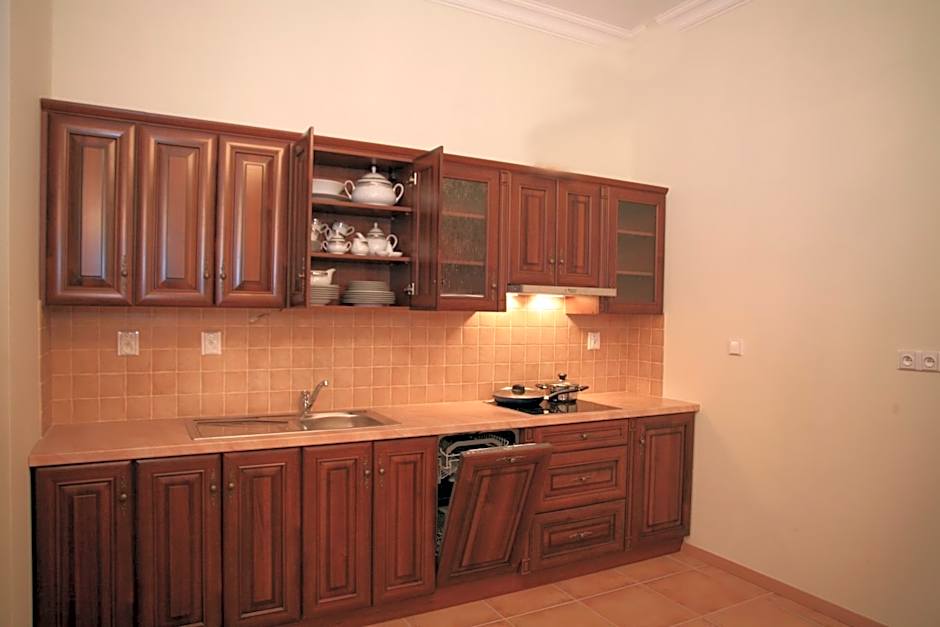 Slunecni Lazne Apartments